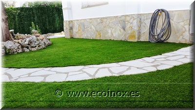 Gespa artificial decorativa GREGAL