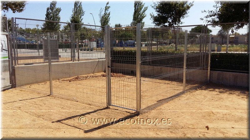 TANCAMENT PER PREVENIR ROBATORIS DE BICICLETES A PLATJA D'ARO