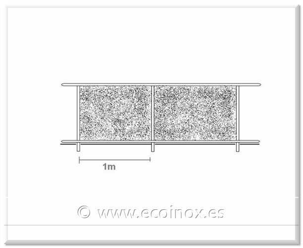 Tanca Beethoven per a piscines