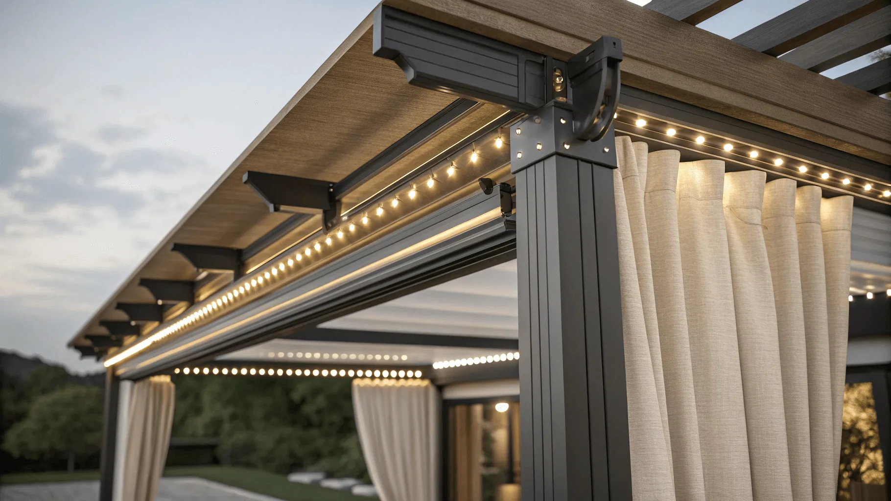 close-up-of-pergola-accessories--integrated-led-st