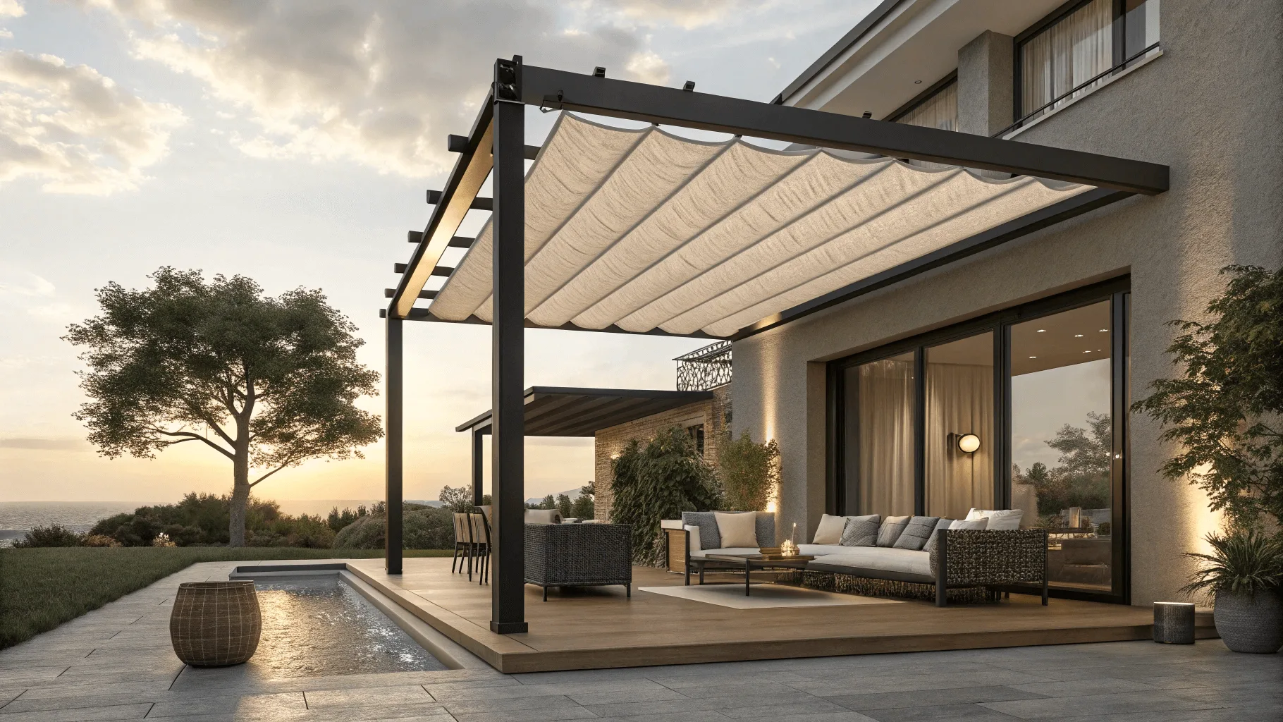 modern-pergola-with-retractable-fabric-canopy-part